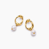 Isla Pearl Earrings