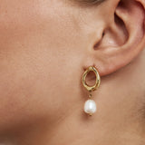 Isla Pearl Earrings