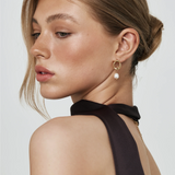 Isla Pearl Earrings