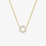 Halo Necklace