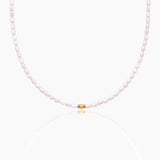 Essential Pearl Choker Necklace