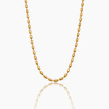 Liquid Bead Necklace