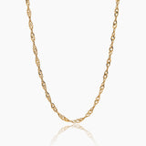 Singapore Chain Necklace