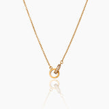Interlinked Necklace